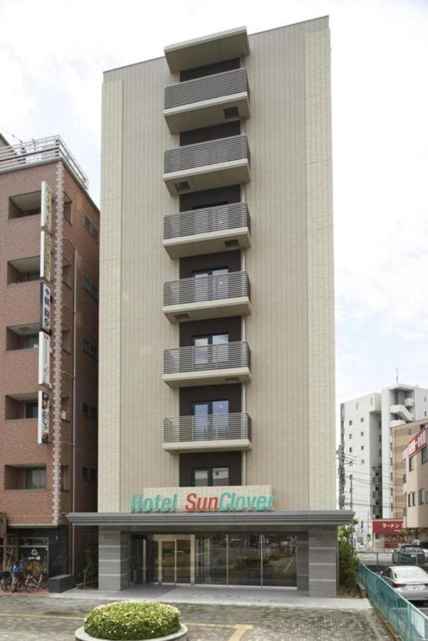 Hotel Sun Clover Koshigaya Station - Vacation Stay 55385 Екстериор снимка