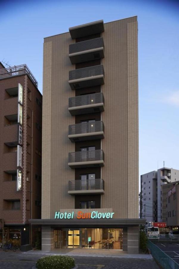 Hotel Sun Clover Koshigaya Station - Vacation Stay 55385 Екстериор снимка