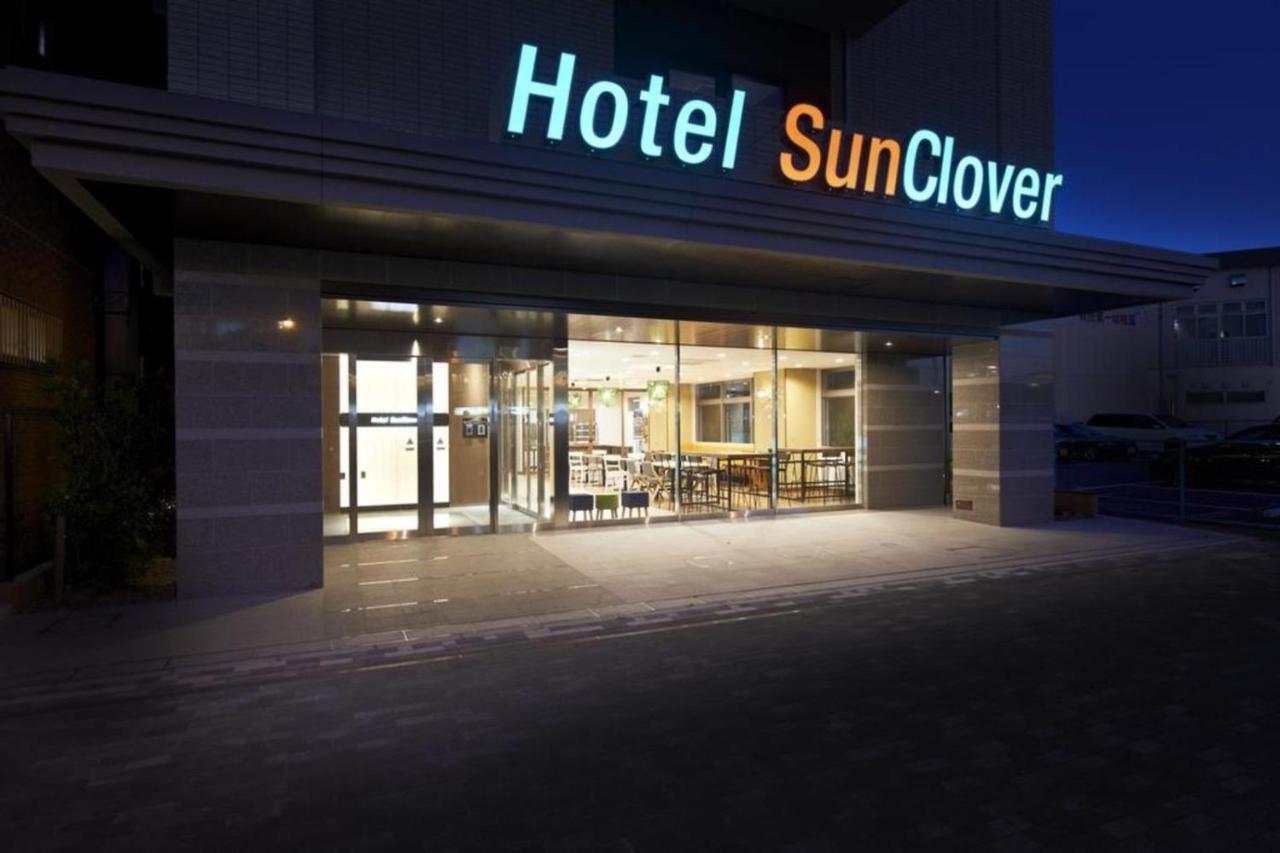 Hotel Sun Clover Koshigaya Station - Vacation Stay 55385 Екстериор снимка